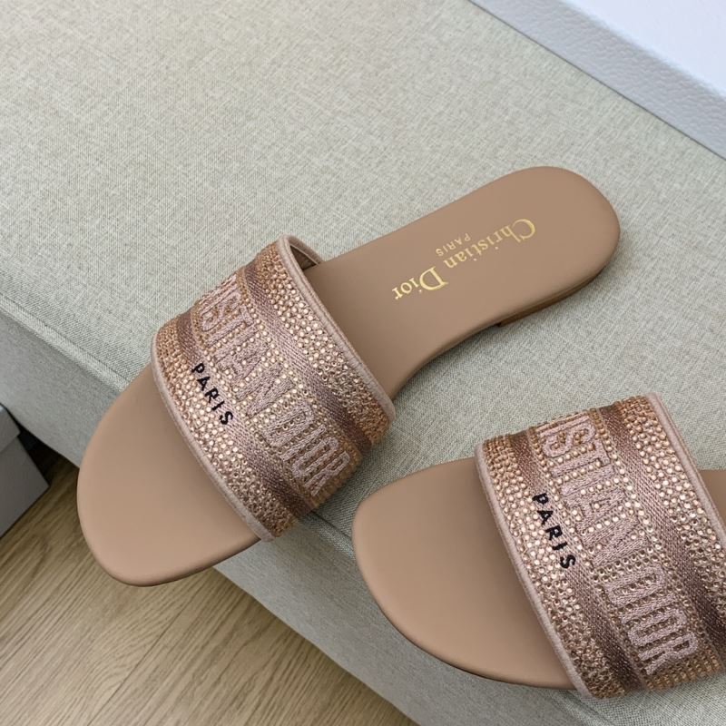 Christian Dior Slippers